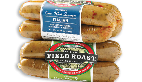 Field Roast Italian Sausage Case