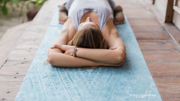 luxury yoga mat